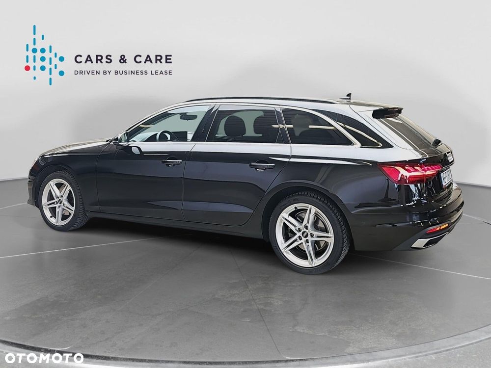 Audi A4 Avant 35 TDI mHEV S tronic - 29