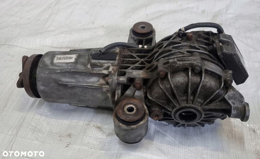 OPEL ANTARA 2,2 D 4X4 DYFERENCJAŁ MOST DYFER 95934044 JL001-000430 - 7