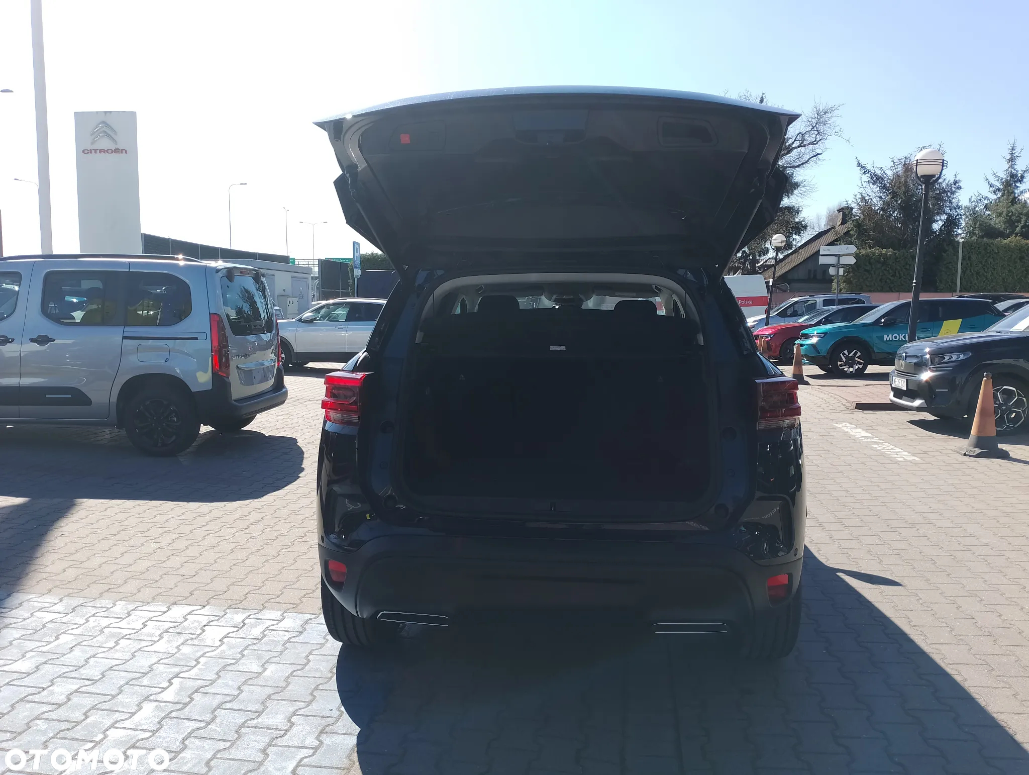 Citroën C5 Aircross 1.5 BlueHDi Max EAT8 - 7