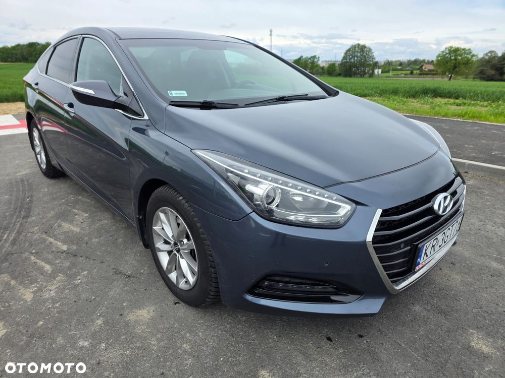 Hyundai i40 2.0 GDI Comfort
