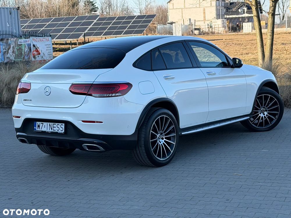 Mercedes-Benz GLC 300 d 4-Matic - 12