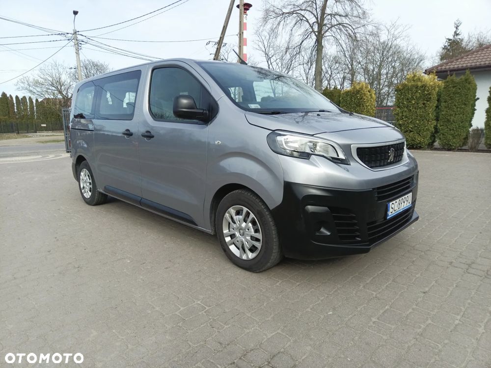 Peugeot Traveller 1.5 BlueHDi Long Business - 10