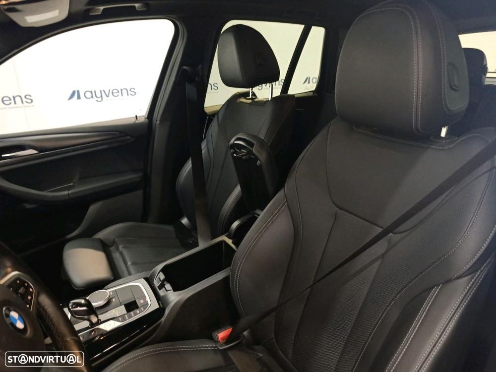 BMW X3 20 d xDrive - 6