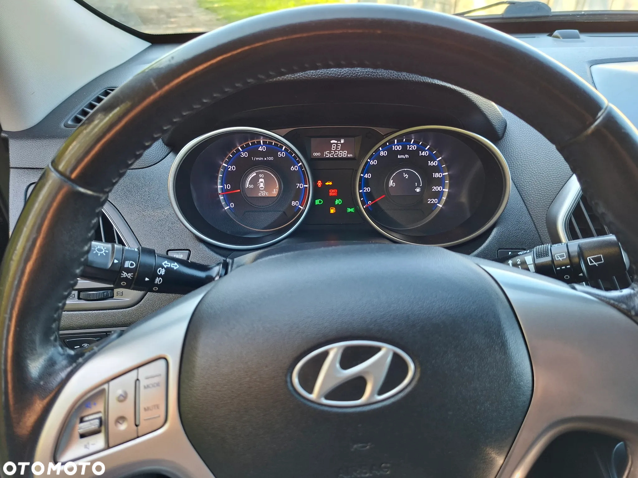 Hyundai ix35 2.0 2WD Style - 15