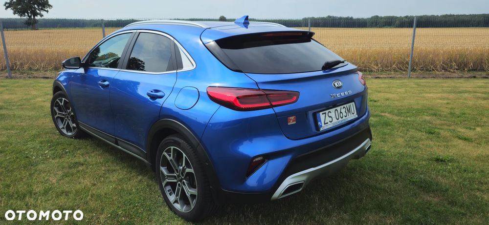 Kia XCeed 1.6 T-GDI XL DCT - 6