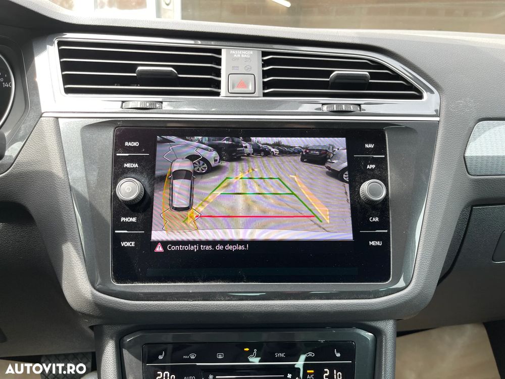 Volkswagen Tiguan 1.5 TSI OPF DSG Life - 13