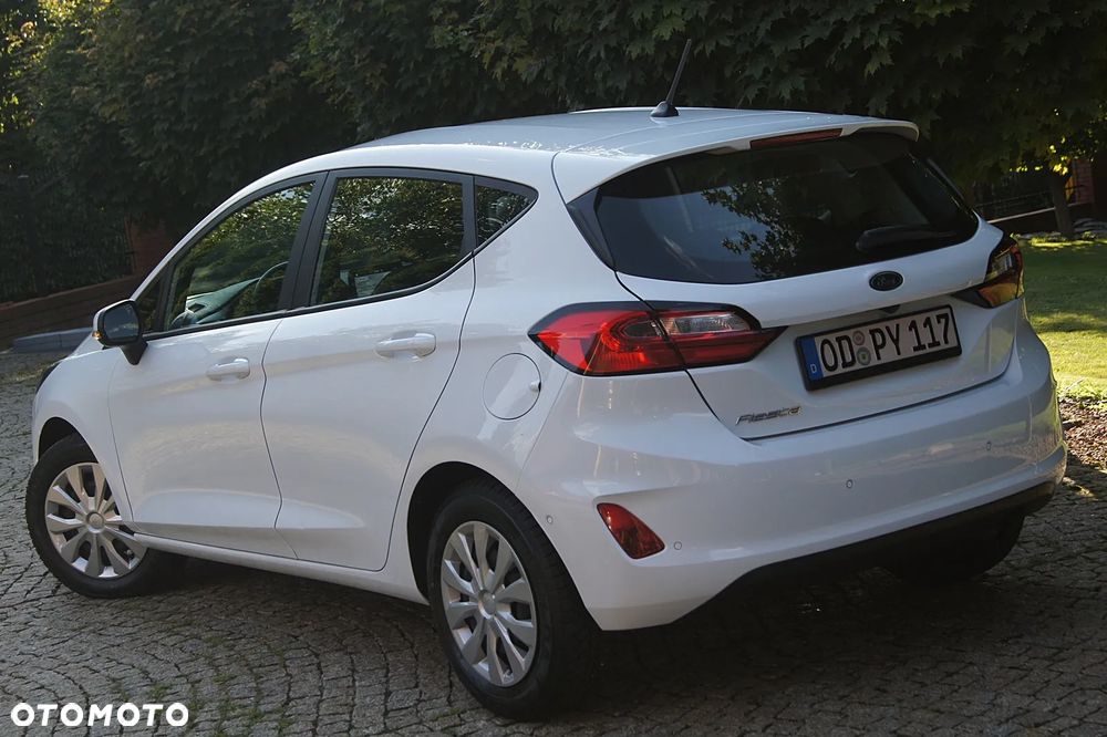 Ford Fiesta 1.1 S&S COOL&CONNECT - 4
