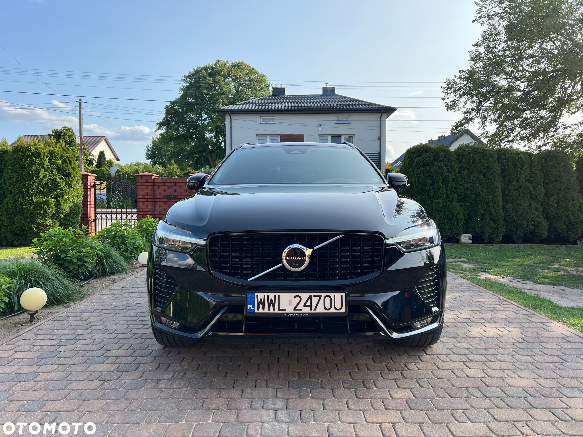 Volvo XC 60 B6 B AWD Geartronic RDesign - 10