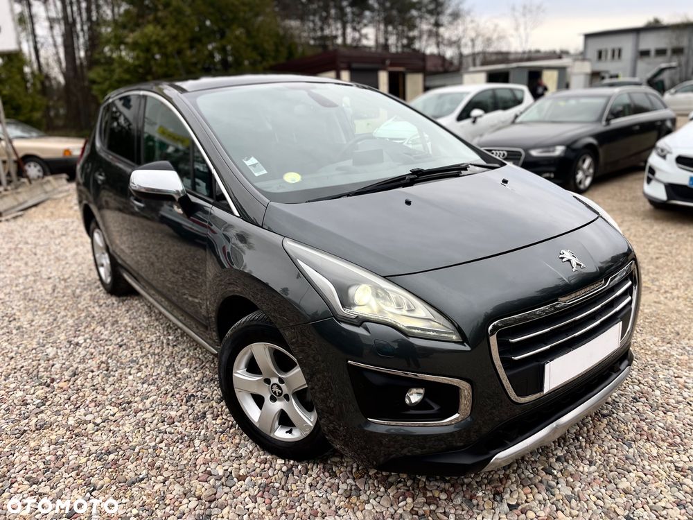 Peugeot 3008 HDi 150 Allure - 3