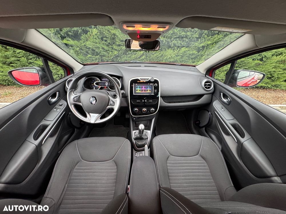 Renault Clio (Energy) dCi 90 Start & Stop LIMITED - 6