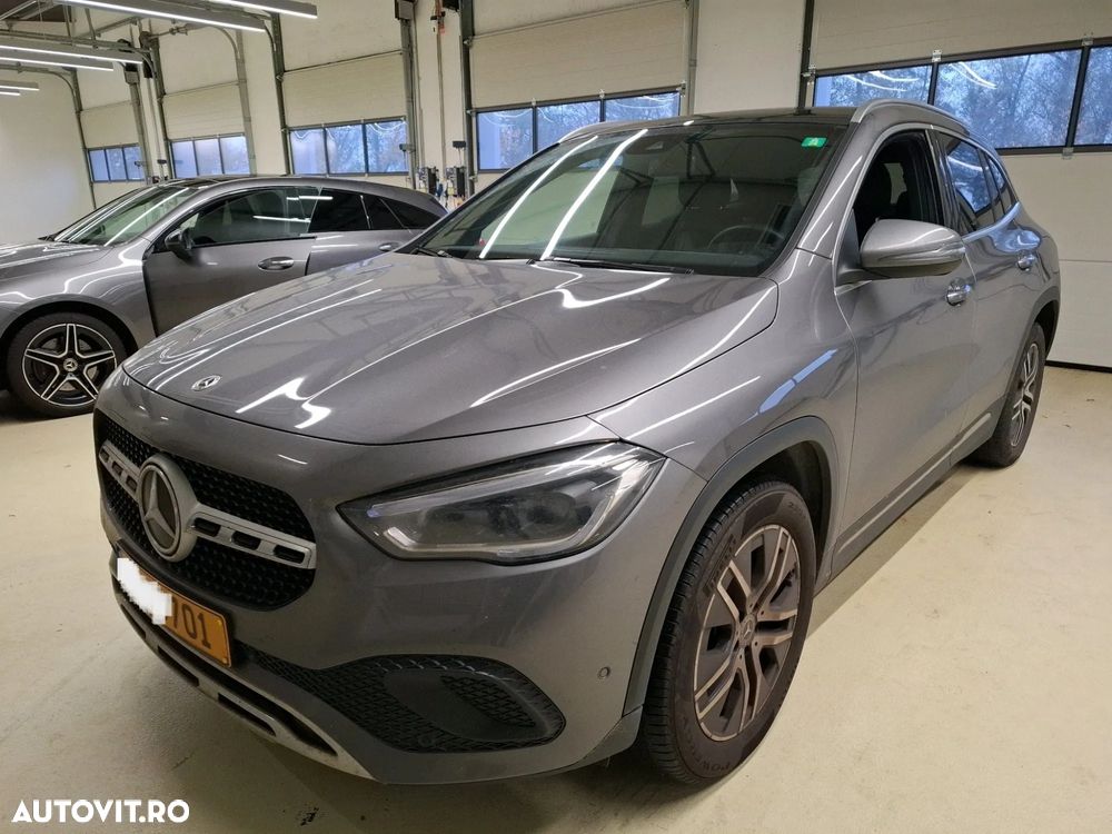 Mercedes-Benz GLA 250 e 8G-DCT Style - 1