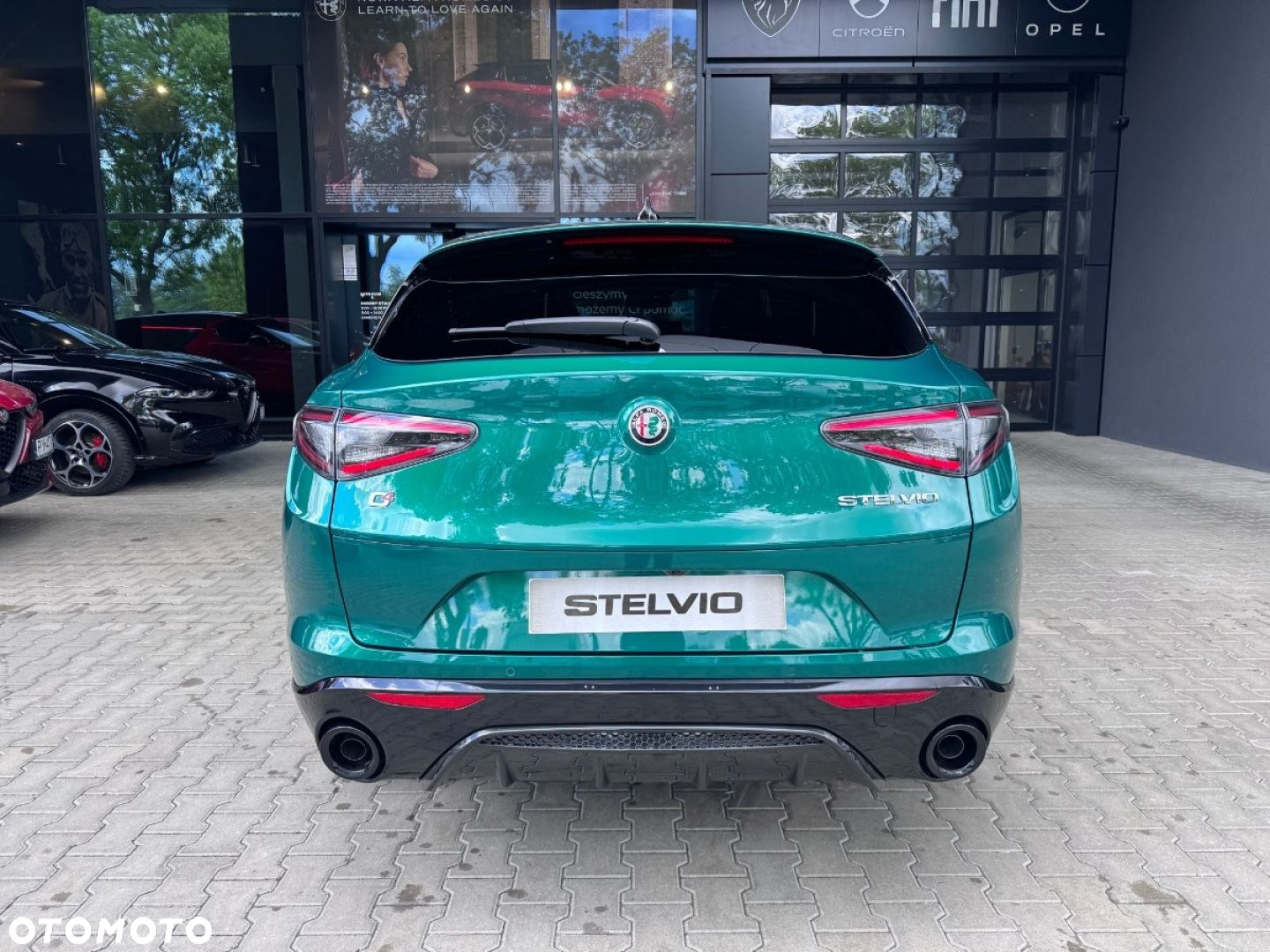 Alfa Romeo Stelvio - 8