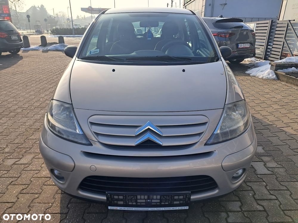 Citroën C3 1.4 HDi Furio Equilibre Pack - 2