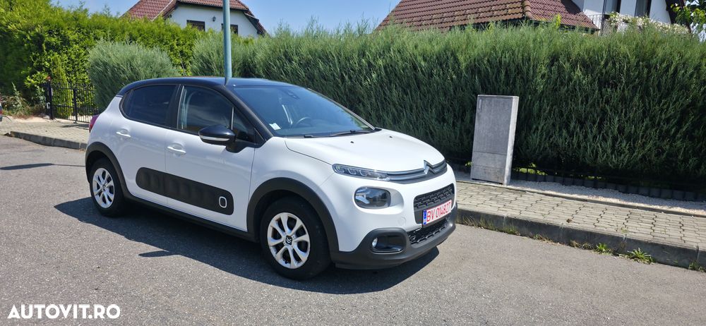 Citroën C3 1.2 PureTech S&S BVM5 Shine - 10