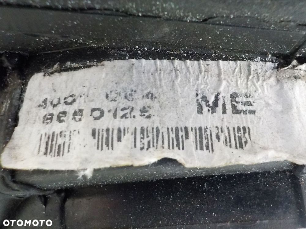 VOLVO XC70 II LUSTERKO ZEWNĘTRZNE PRAWE 11 PINÓW - 12