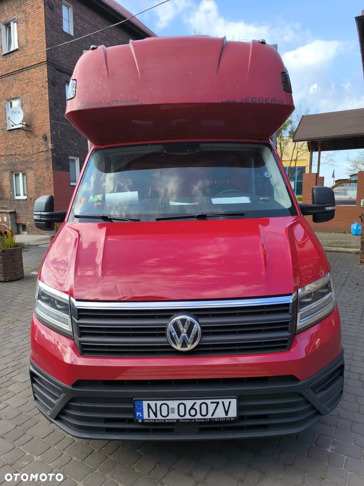 Volkswagen Crafter - 1