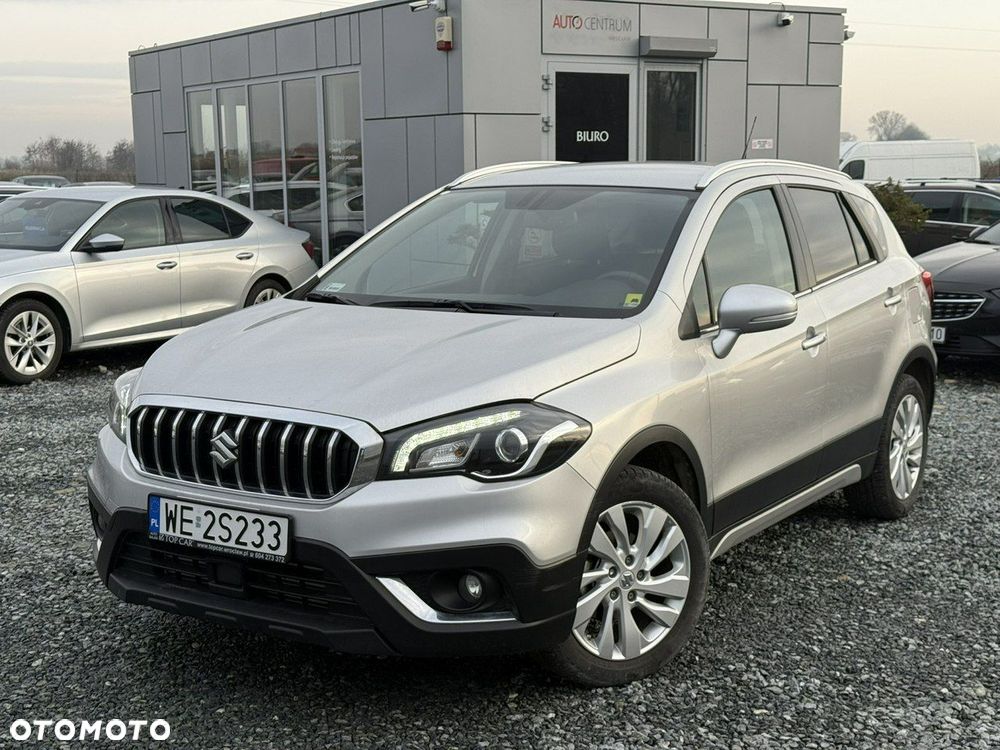 Suzuki SX4 S-Cross 1.4 SHVS Premium 4WD - 1