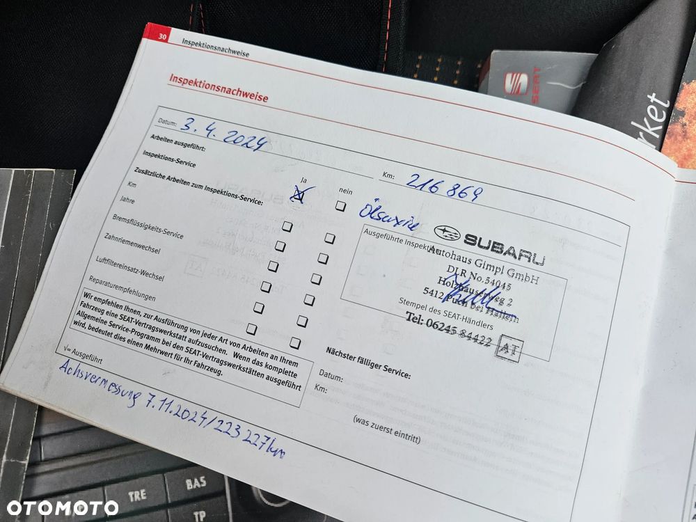 Seat Alhambra 2.0 TDI Ecomotive Style - 17