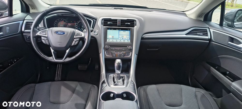 Ford Mondeo 2.0 TDCi STart-Stopp PowerShift-Aut Titanium - 10