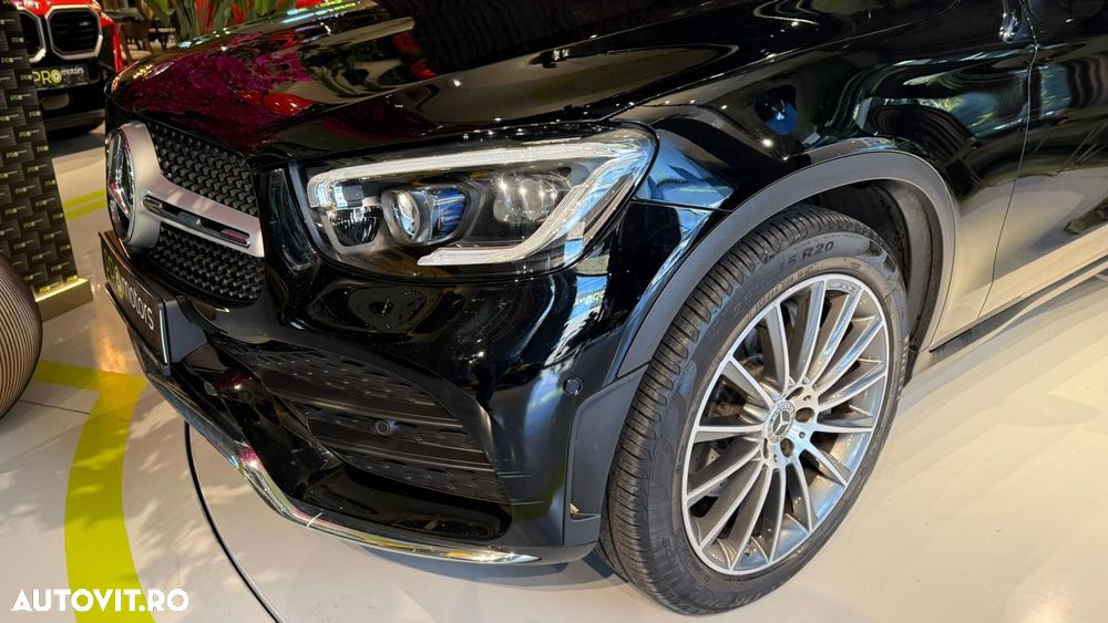 Mercedes-Benz GLC 300 d 4Matic 9G-TRONIC AMG Line - 11