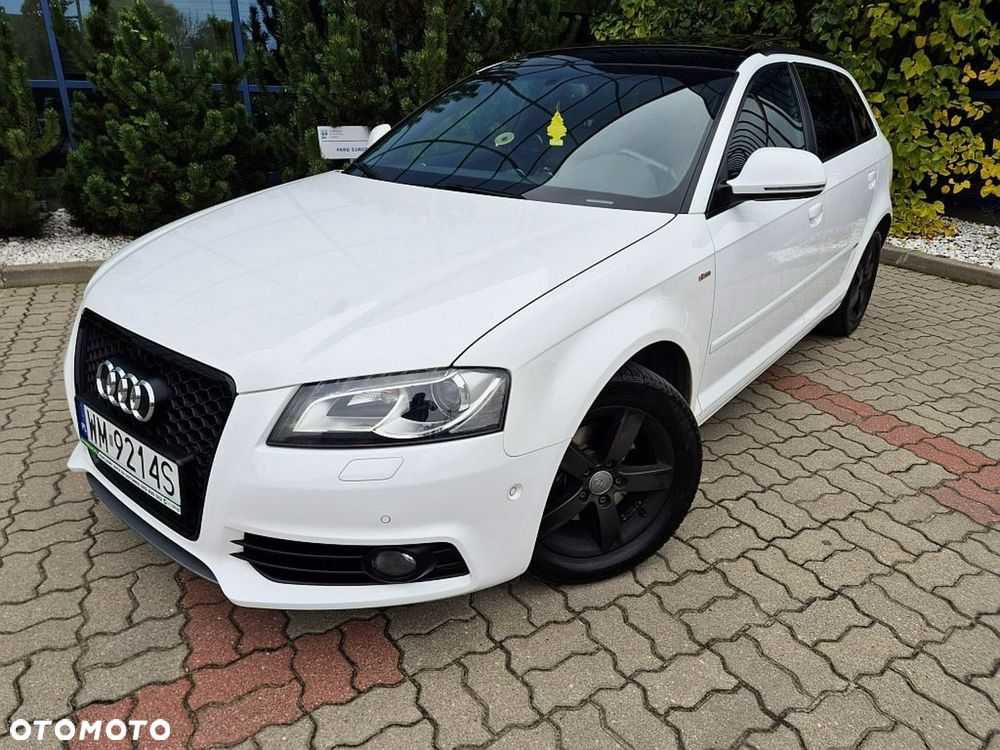 Audi A3 Sportback 1.8 TFSI S line Sportpaket Plus - 18