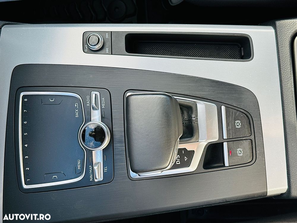 Audi Q5 2.0 TDI Quattro S tronic sport - 27