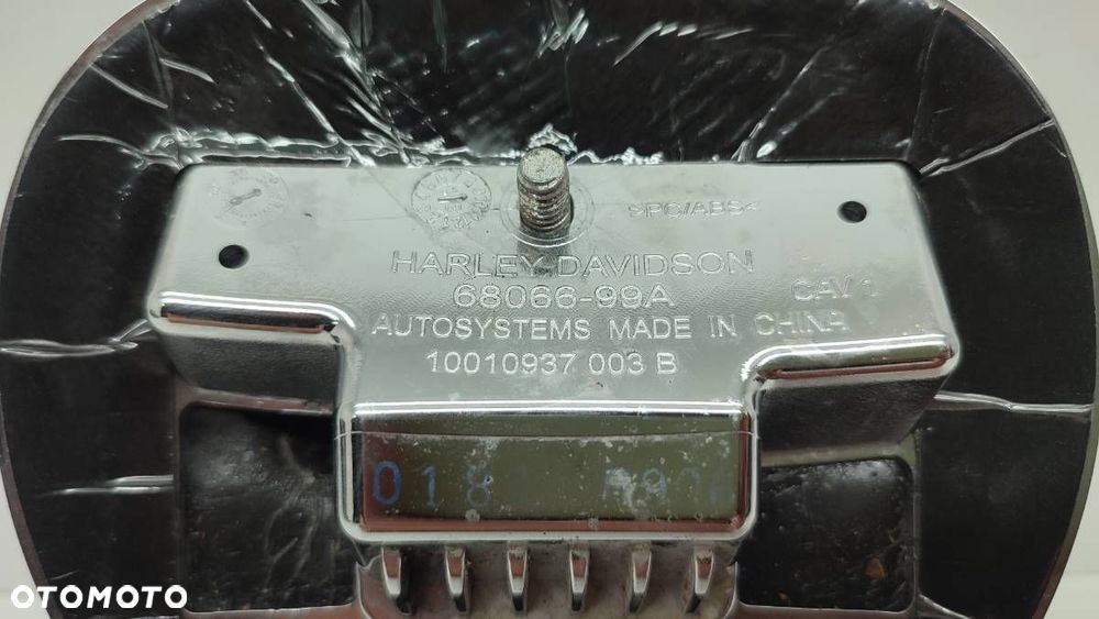 LAMPA TYŁ LED HARLEY DAVIDSON  SOFTAIL TOURING - 5