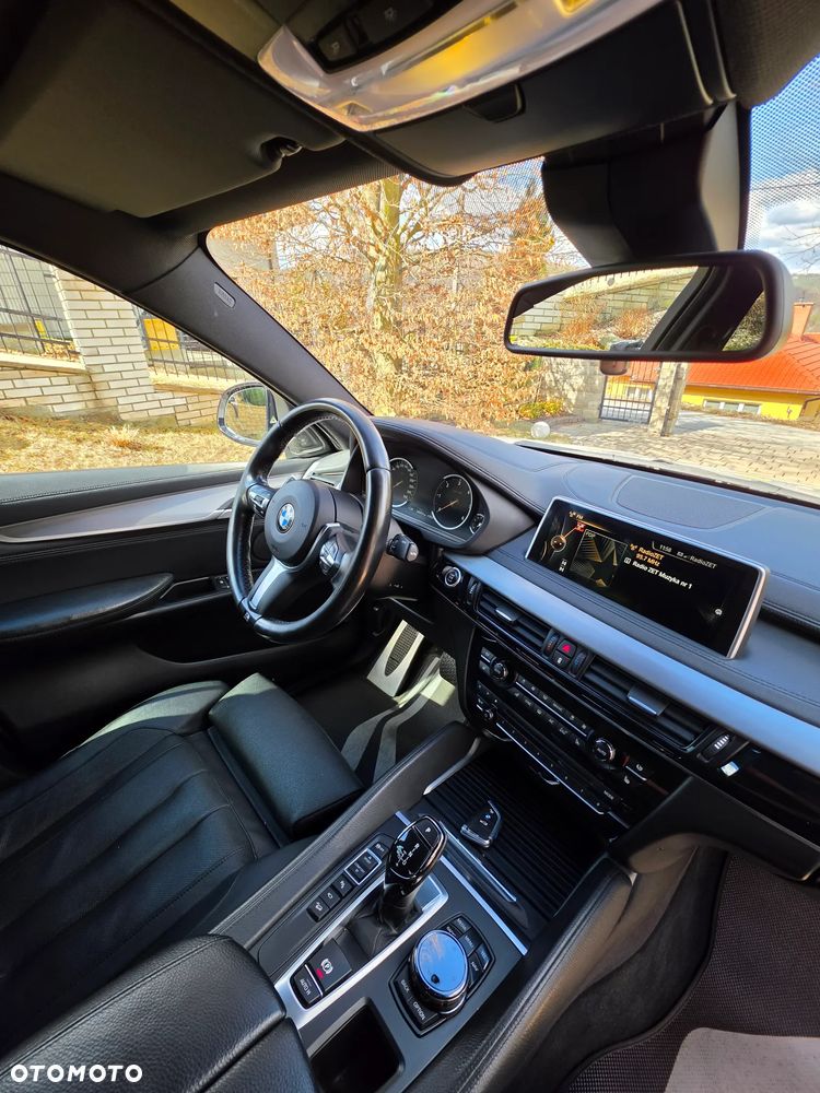 BMW X6 xDrive40d M Sport - 14