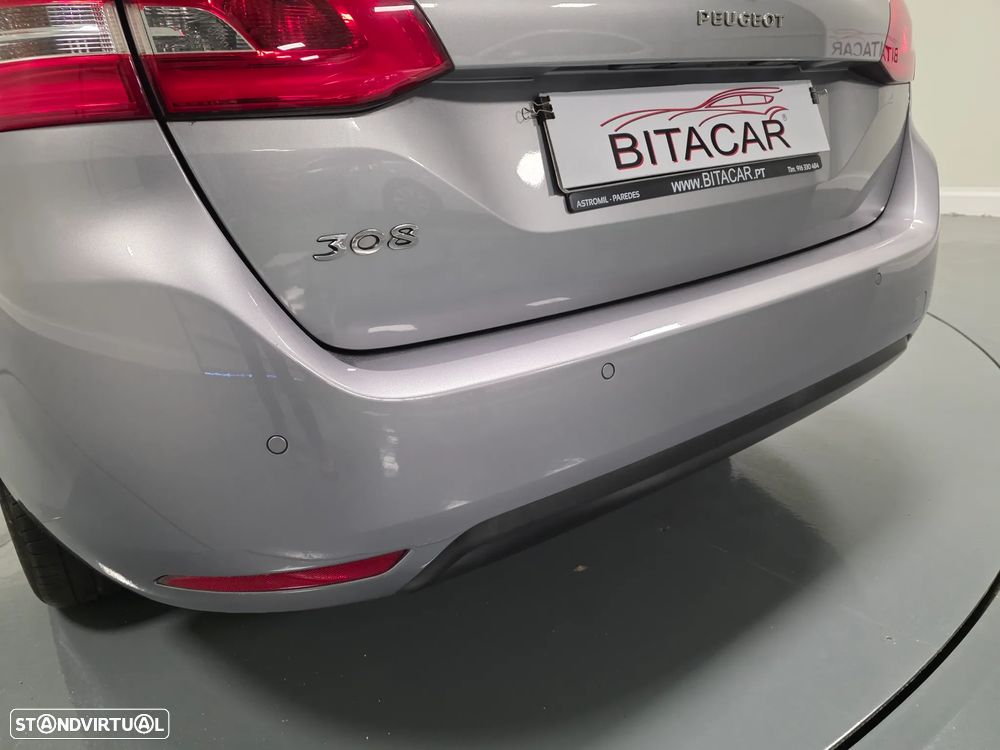 Peugeot 308 SW 1.5 BlueHDi Style - 23