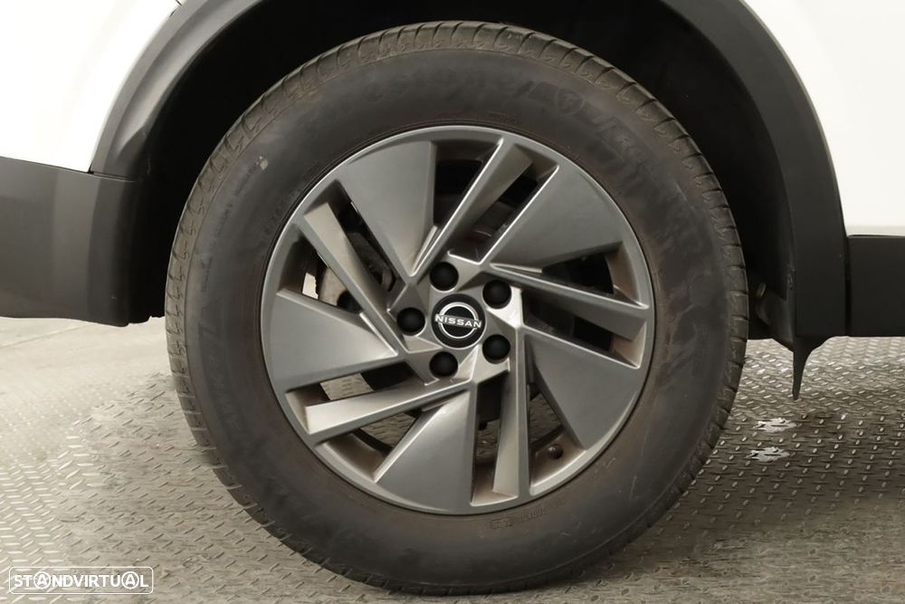 Nissan Qashqai 1.3 DIG-T Acenta - 5