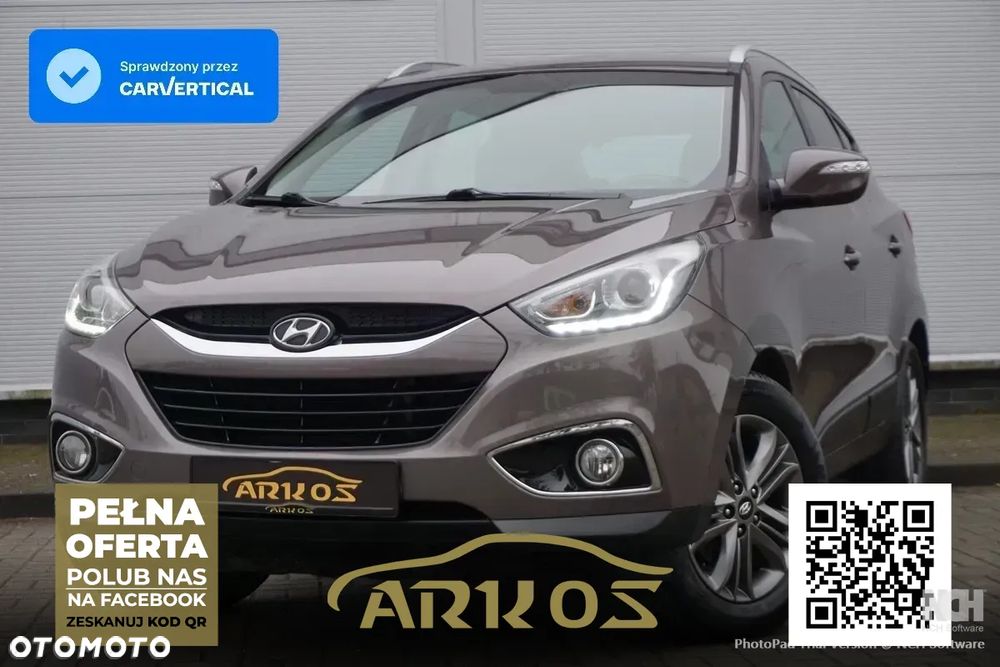 Hyundai ix35 1.7 CRDi 2WD Style - 1