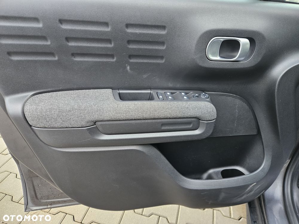 Citroën C3 Aircross PureTech 110 Stop & Start Shine - 31