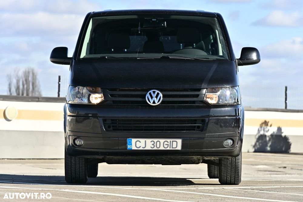 Volkswagen Transporter T5 - 3