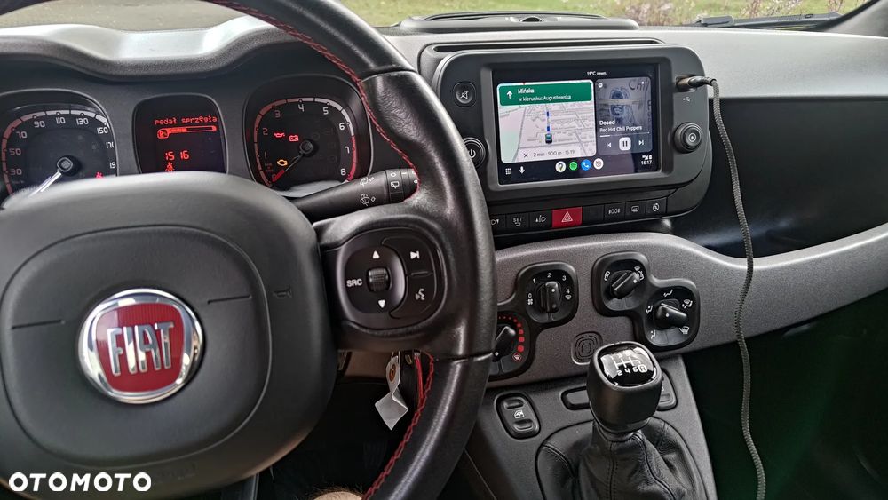 Fiat Panda 1.0 Hybrid Sport - 16
