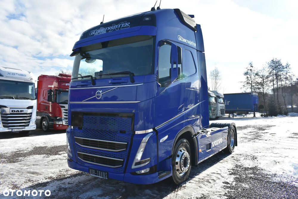 Volvo FH// XXL // I PARK COOL // LED // NAVI // KAMERY // - 2