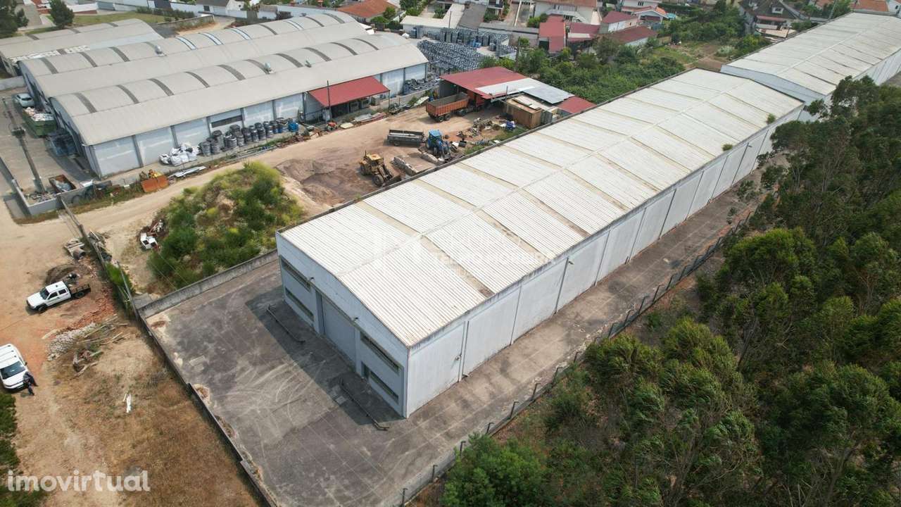 Armazém em Ovar - Grande imagem: 3/4