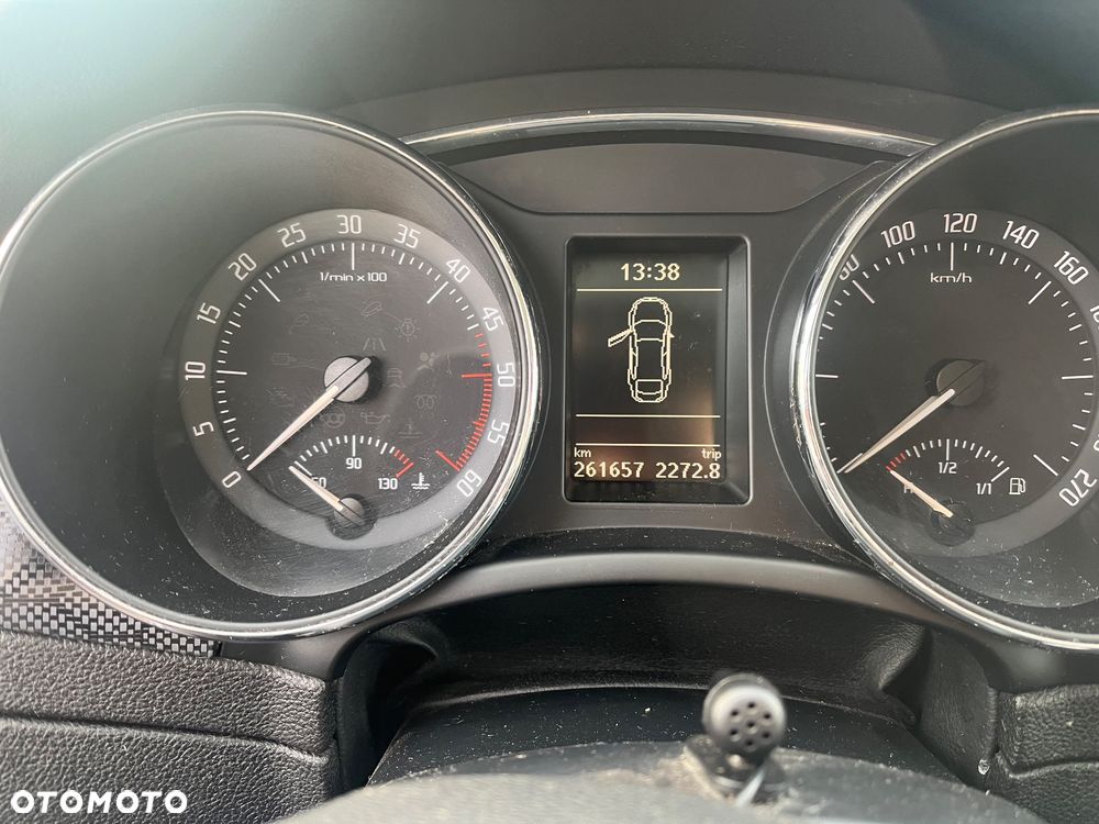 Skoda Superb 1.9 TDI Comfort - 8