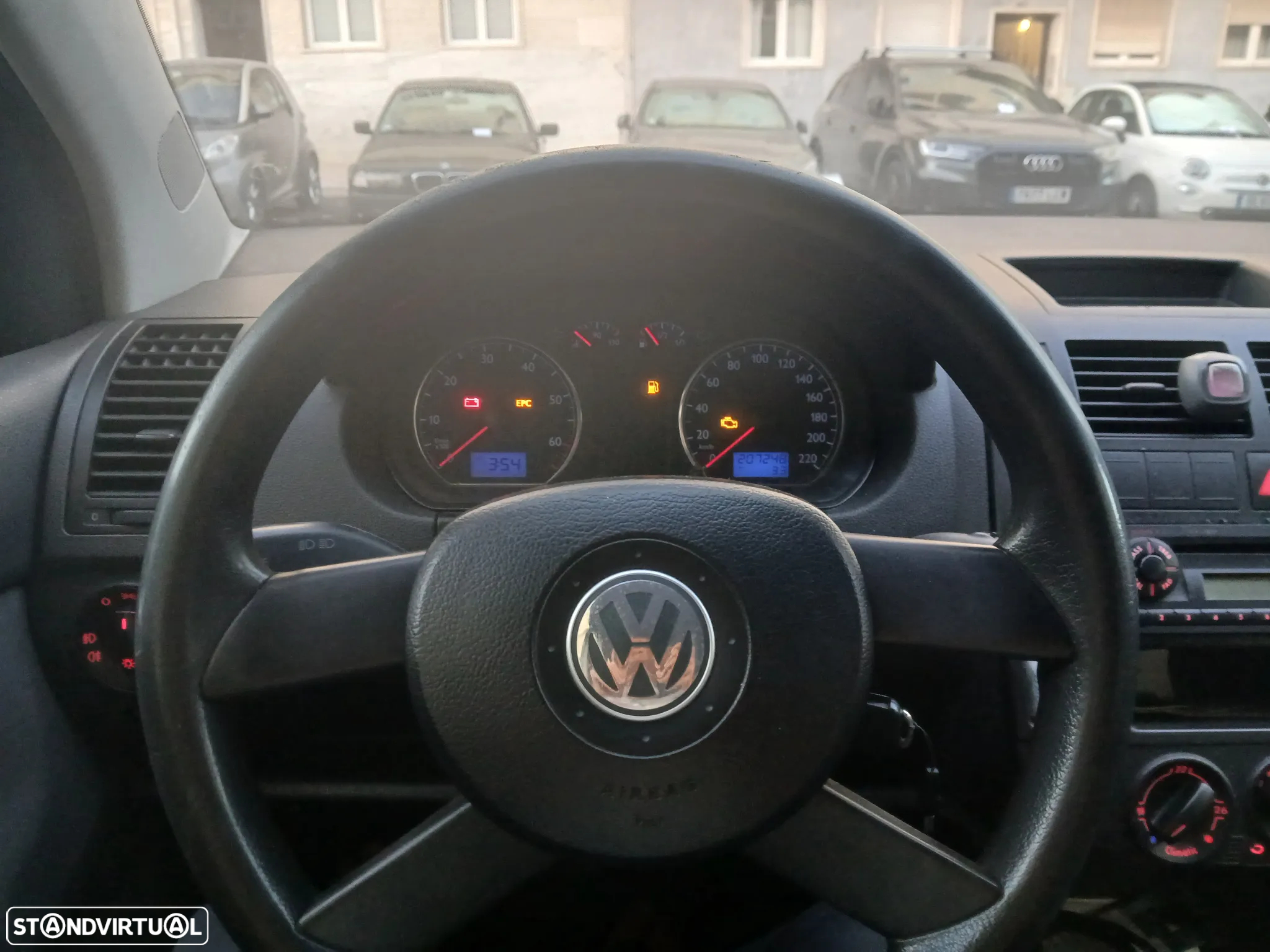 VW Polo 1.2 Cricket - 5