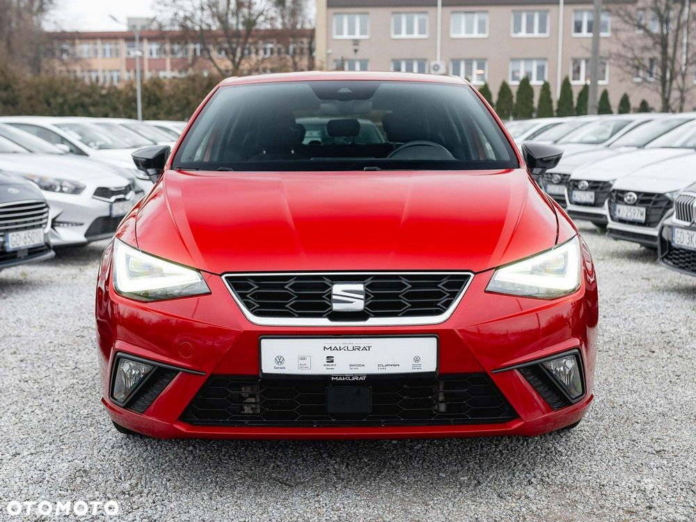 Seat Ibiza 1.0 TSI S&S DSG FR - 8