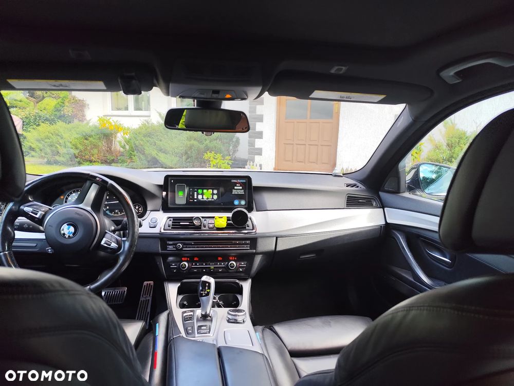 BMW Seria 5 535i xDrive - 9