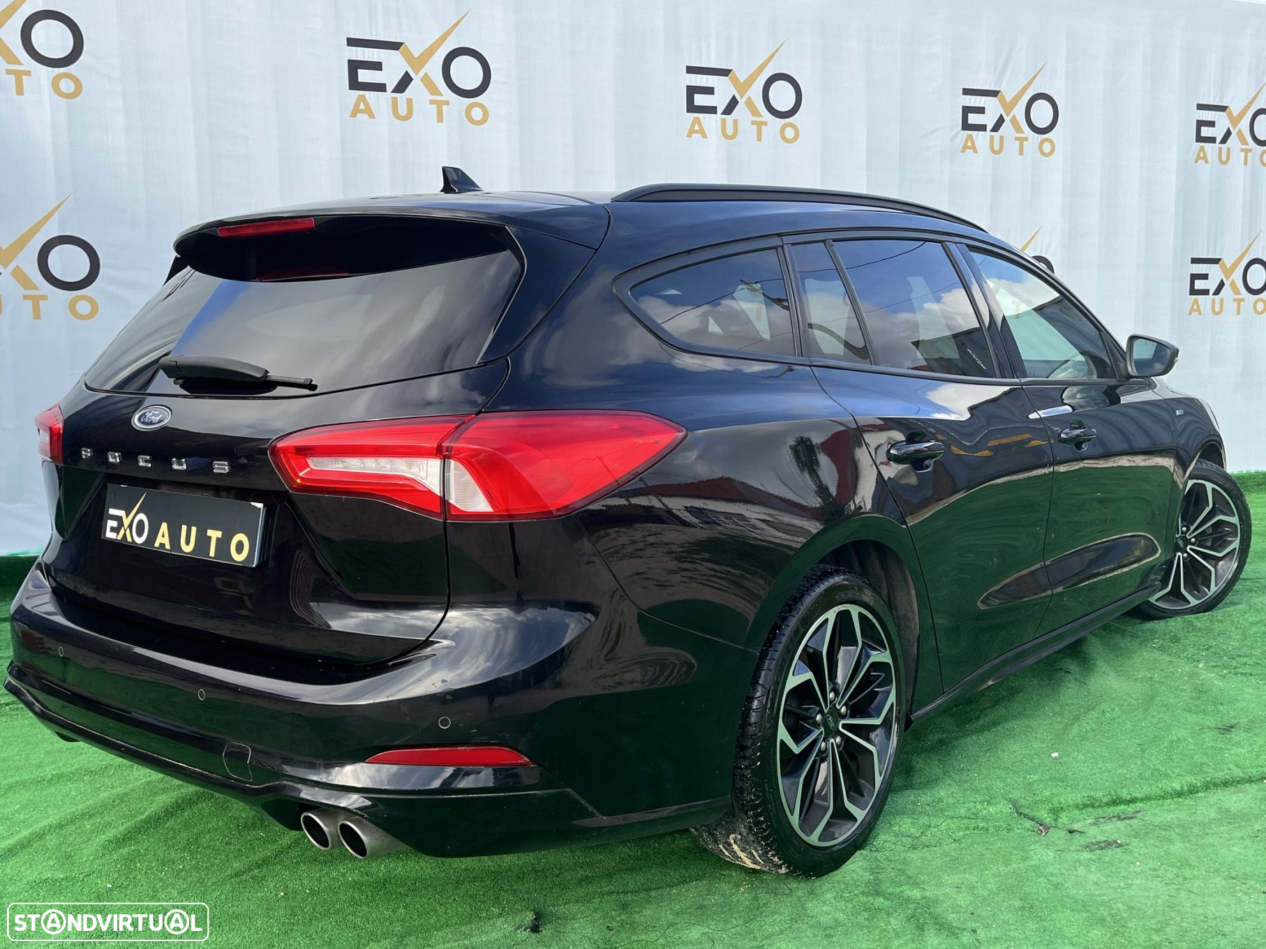 Ford Focus SW 2.0 TDCi EcoBlue ST-Line - 5