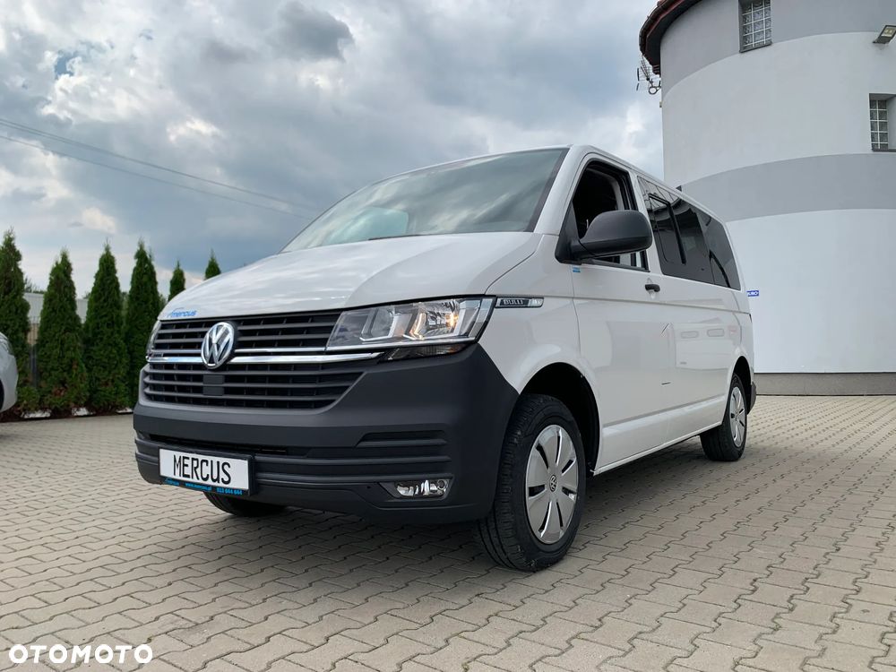 Volkswagen Transporter - 9