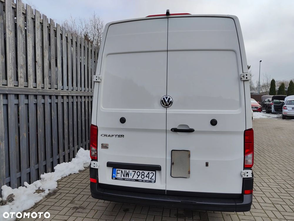 Volkswagen Crafter - 7