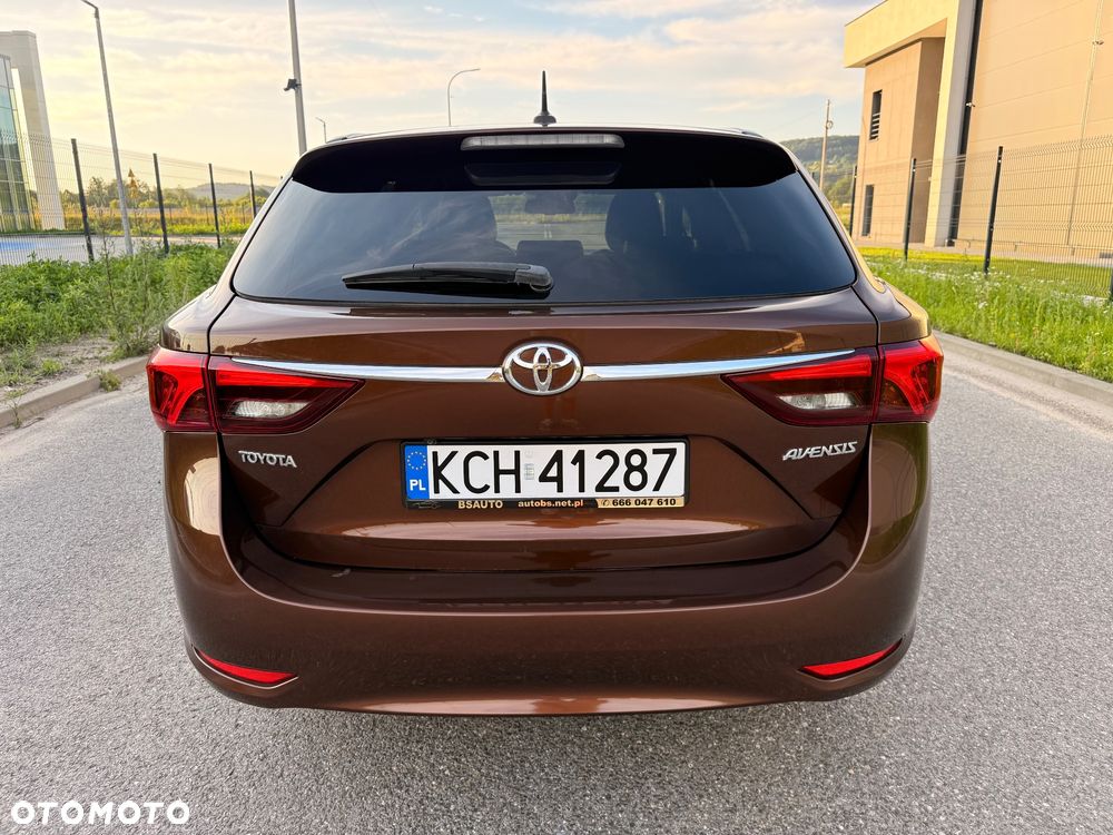 Toyota Avensis 1.8 Selection - 15