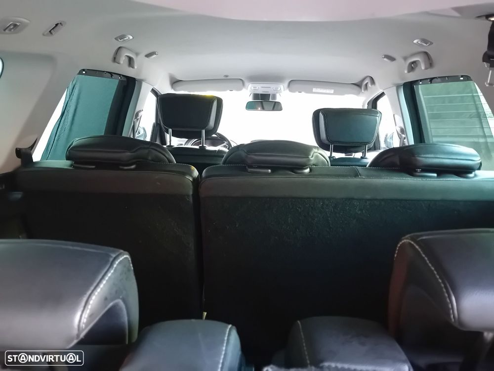 Renault Grand Scénic 1.5 dCi Bose Edition EDC - 13