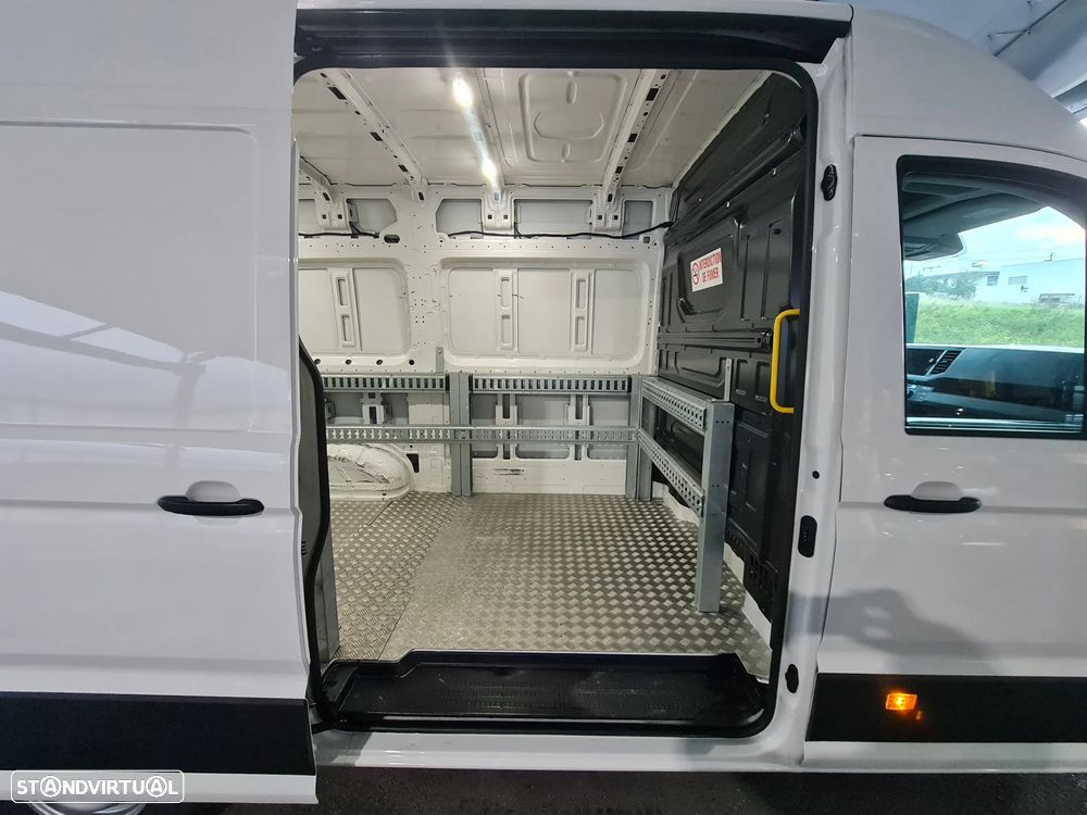 VW CRAFTER 2.0TDI 140CV L2H2 (c/iva) *Câmera/Ac/Gps* - 15