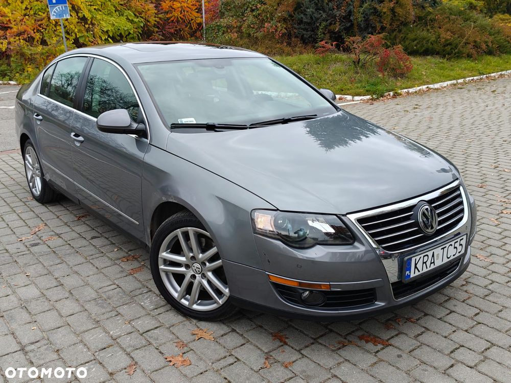 Volkswagen Passat 2.0 FSI Automatik Highline - 28