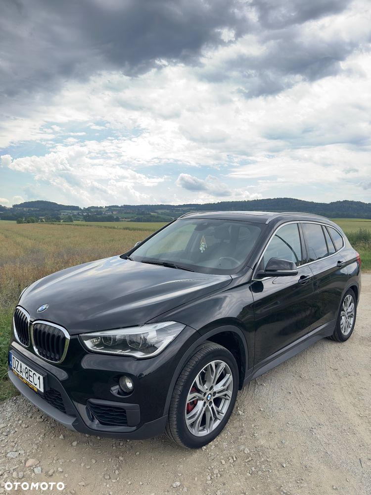 BMW X1 sDrive18d - 2