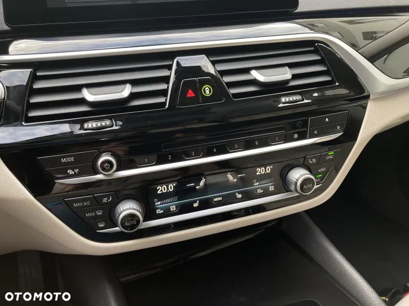 BMW 6GT 620d Sport Line sport - 23