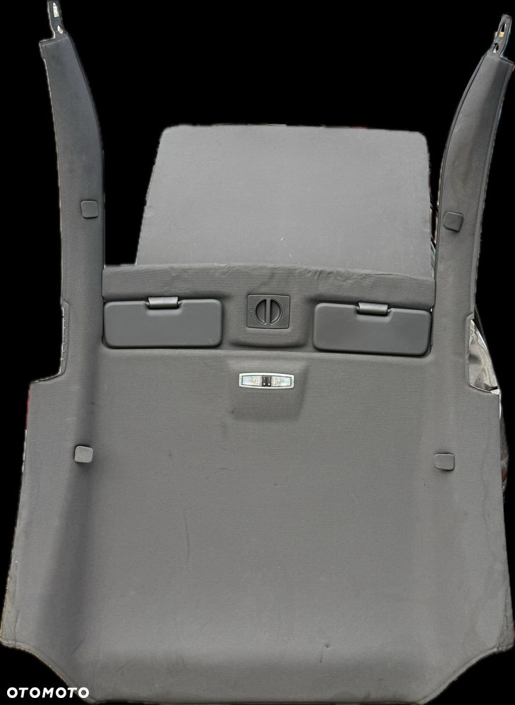 Opel Astra H GTC Podsufitka Czarna Panorama - 1